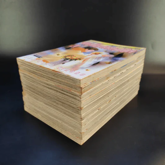 นาฬิกาทรายรัก 10 เล่มจบ รูปที่ 6