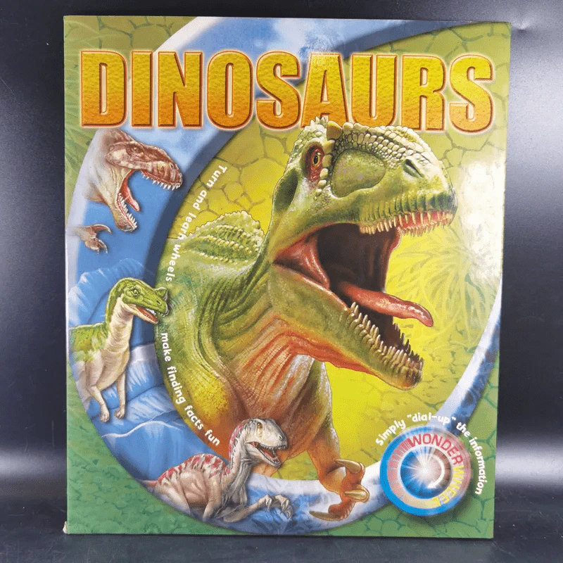 Dinosaurs รูปที่ 1