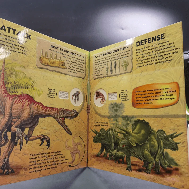 Dinosaurs รูปที่ 3