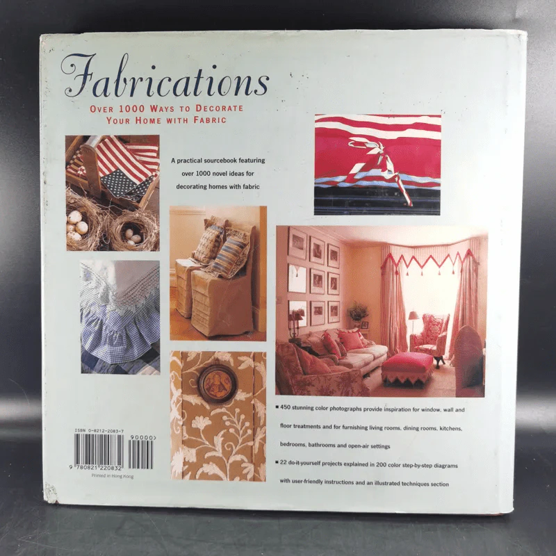 Fabrications - Katrain Cargill รูปที่ 2