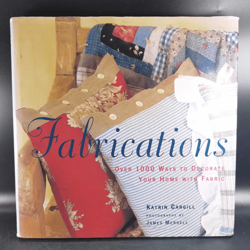 Fabrications - Katrain Cargill รูปที่ 1