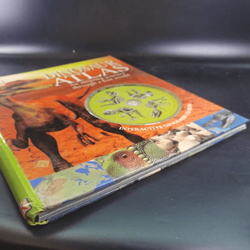 Dinosaur Atlas รูปที่ 4