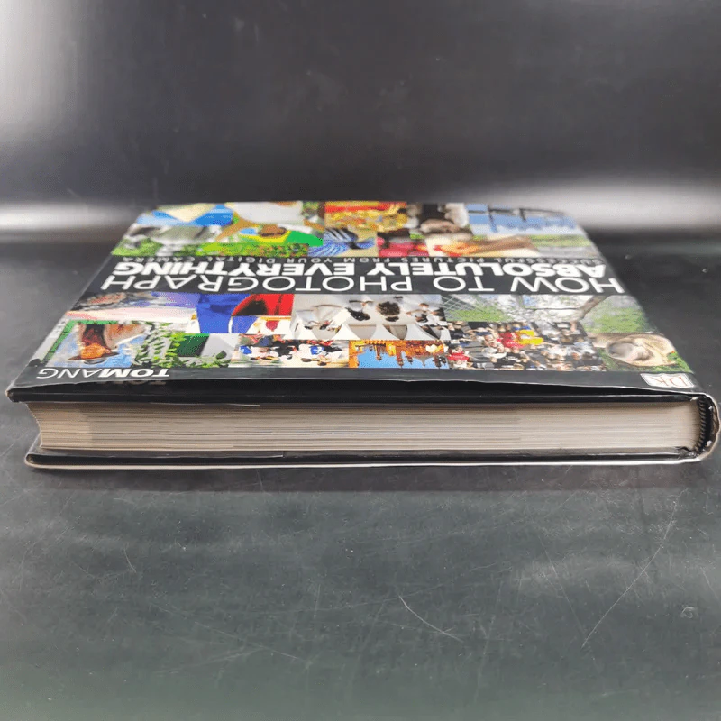 How to Photograph Absolutely Everything รูปที่ 3