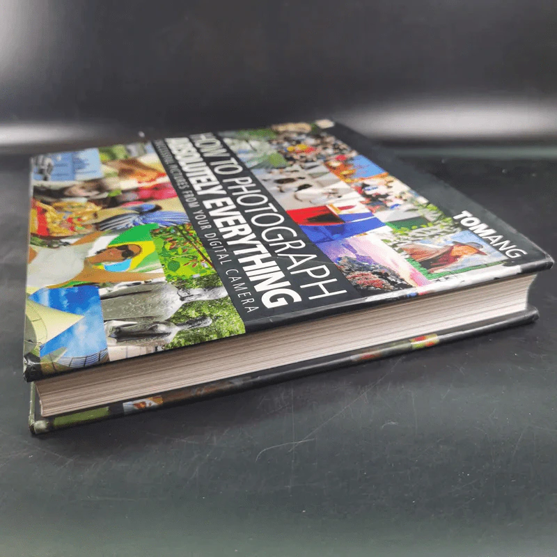 How to Photograph Absolutely Everything รูปที่ 4