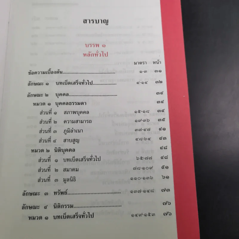 ประมวลกฎหมายแพ่งและพาณิชย์ บรรพ 1-6 ฉบับทันสมัย แก้ไขเพิ่มเติม พ.ศ.2549 รูปที่ 13