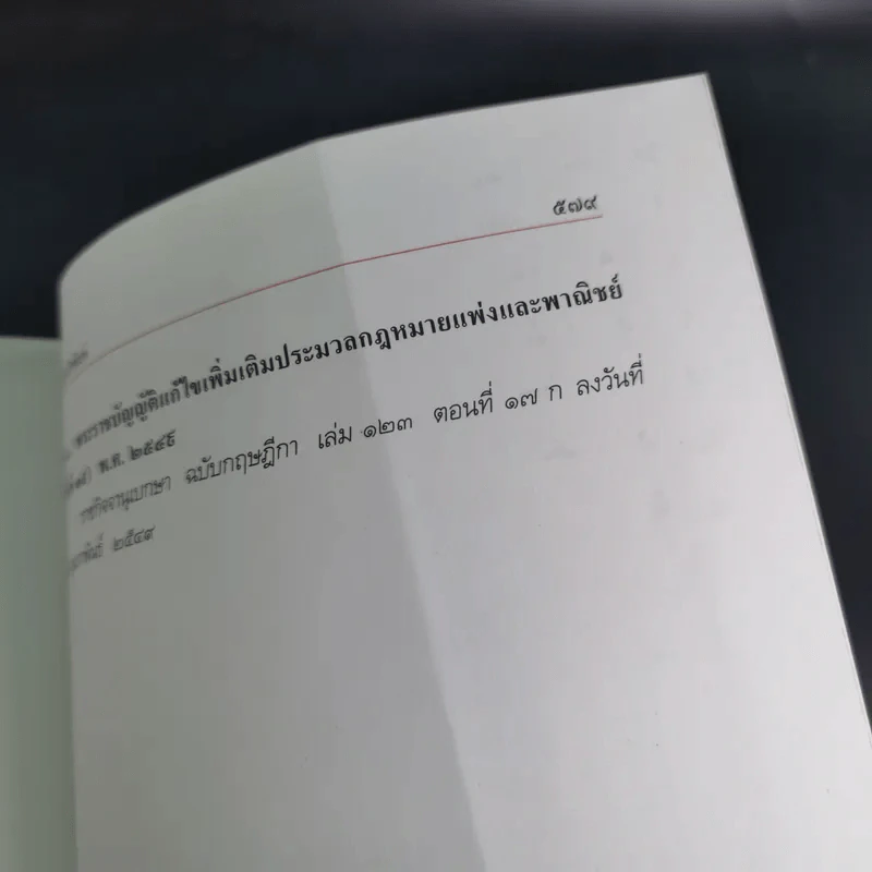 ประมวลกฎหมายแพ่งและพาณิชย์ บรรพ 1-6 ฉบับทันสมัย แก้ไขเพิ่มเติม พ.ศ.2549 รูปที่ 24