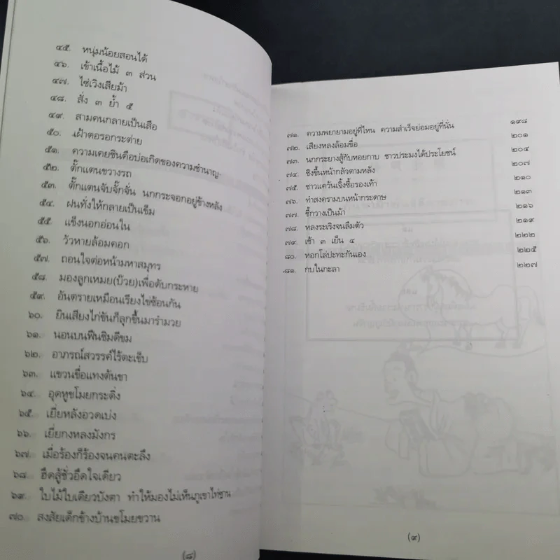 สนุกกับสำนวนจีน - จุไรรัตน์ อารยะกิตติพงศ์ รูปที่ 12