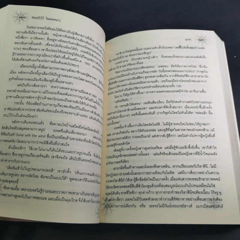ซ่อนรักไว้ในลมหนาว - ณารา รูปที่ 12
