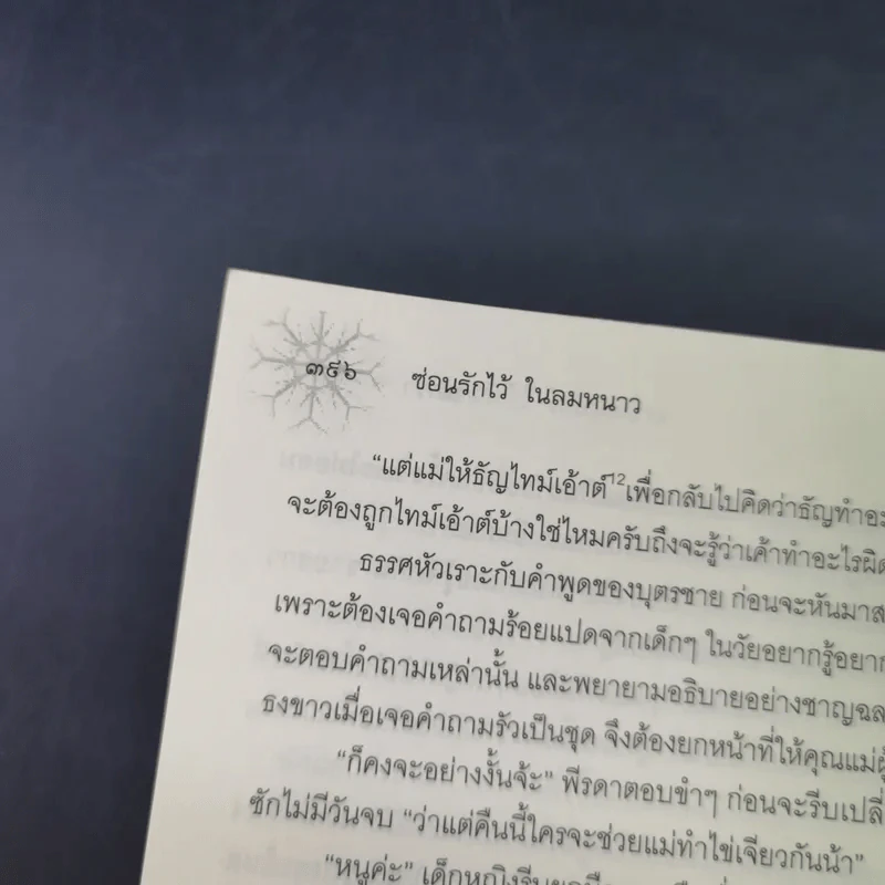 ซ่อนรักไว้ในลมหนาว - ณารา รูปที่ 14
