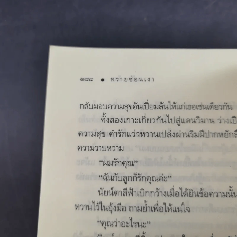 ทรายซ่อนเงา - เก้าแต้ม รูปที่ 14