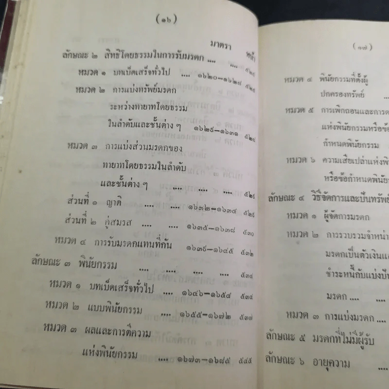 ประมวลกฎหมายแพ่งและพาณิชย์ บรรพ 1-6 ฉบับมาตรฐาน - สัก กอแสงเรือง รูปที่ 24