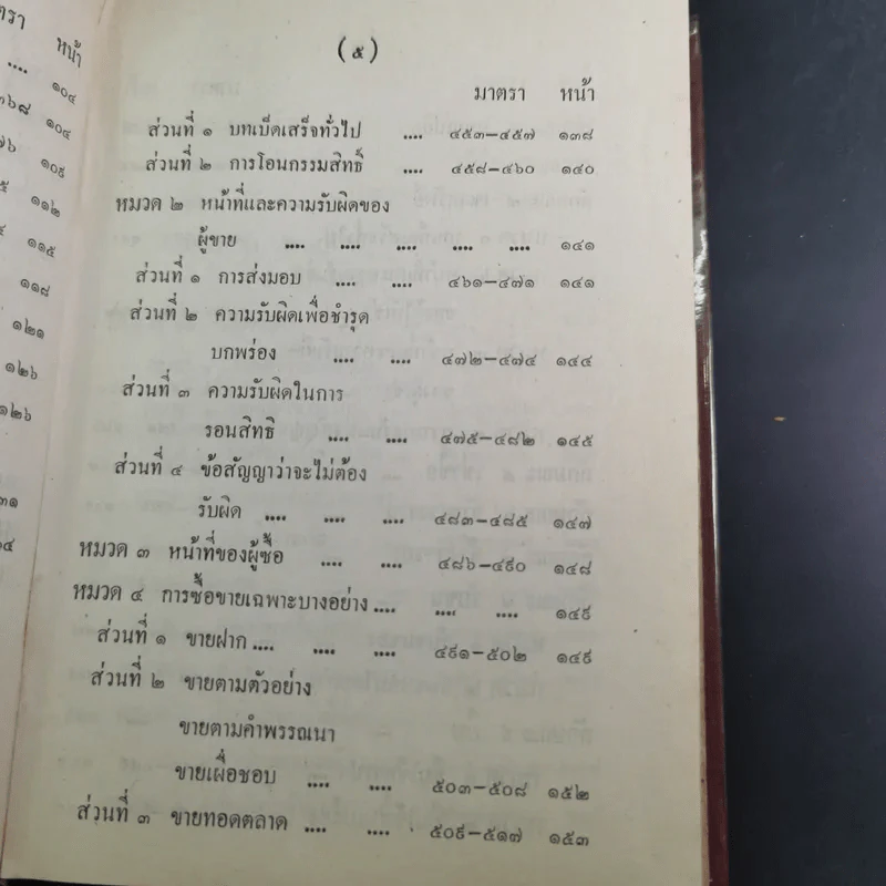 ประมวลกฎหมายแพ่งและพาณิชย์ บรรพ 1-6 ฉบับมาตรฐาน - สัก กอแสงเรือง รูปที่ 13