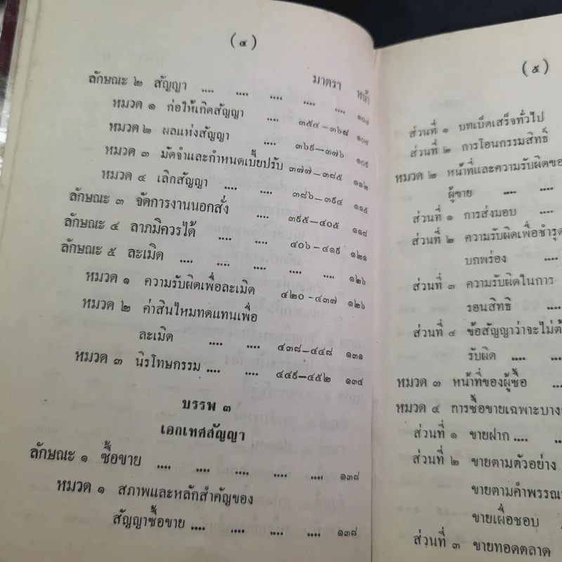 ประมวลกฎหมายแพ่งและพาณิชย์ บรรพ 1-6 ฉบับมาตรฐาน - สัก กอแสงเรือง รูปที่ 12