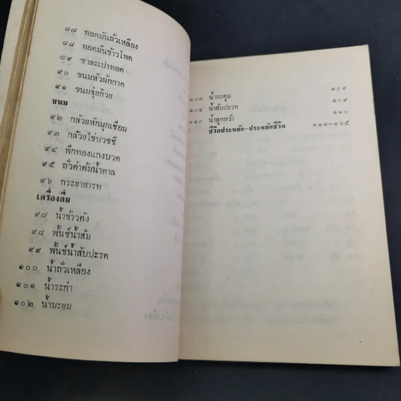 อาหารเจ 108 ตำรับและชีวิตประหยัด รูปที่ 15