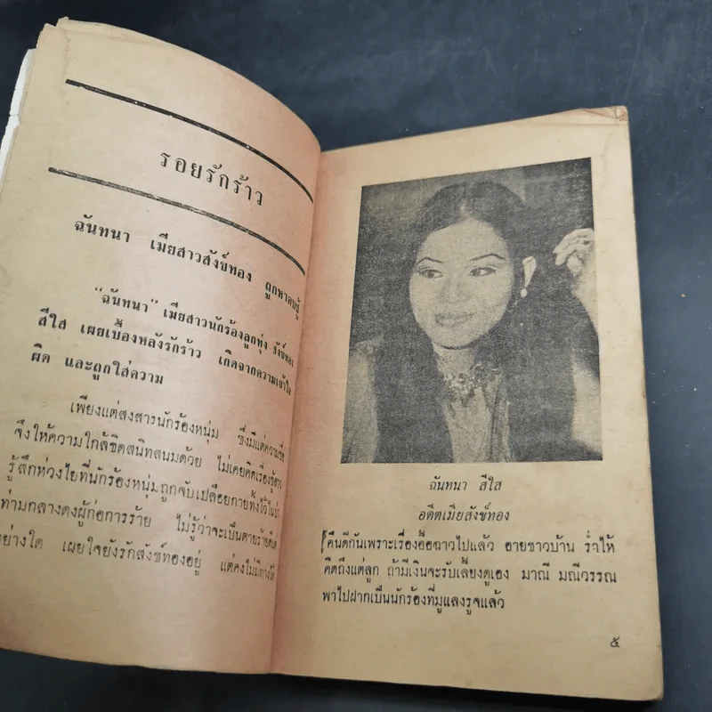 ลูกทุ่งหวานใจ ฉบับพิเศษ รูปที่ 11