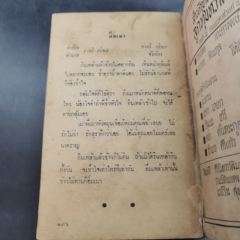 ลูกทุ่งหวานใจ ฉบับพิเศษ รูปที่ 13