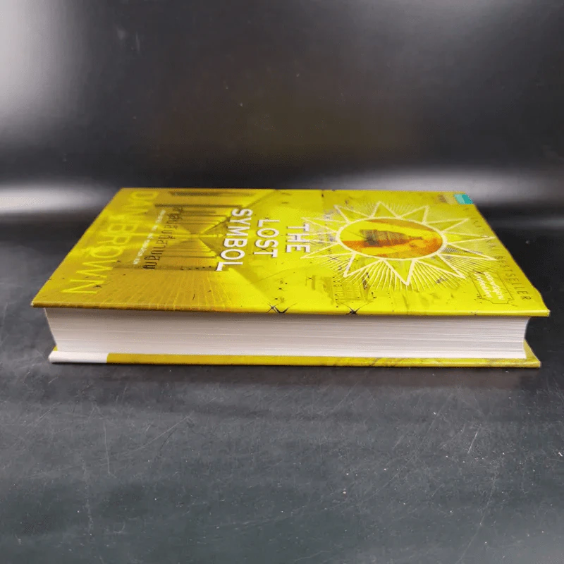 The Lost Symbol สาส์นลับที่สาบสูญ - Dan Brown รูปที่ 6