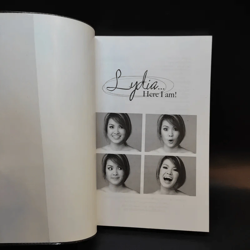 Lydia Here Iam! 1 ปีหลังการปฏิวัติกับ ดร.ทักษิณ ชินวัตร รูปที่ 8