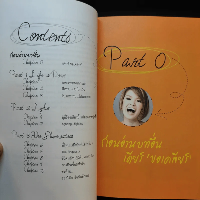 Lydia Here Iam! 1 ปีหลังการปฏิวัติกับ ดร.ทักษิณ ชินวัตร รูปที่ 10