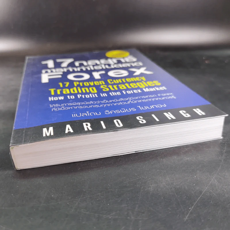 17 กลยุทธ์ การทำกำไรในตลาด Forex - Mario Singh รูปที่ 5