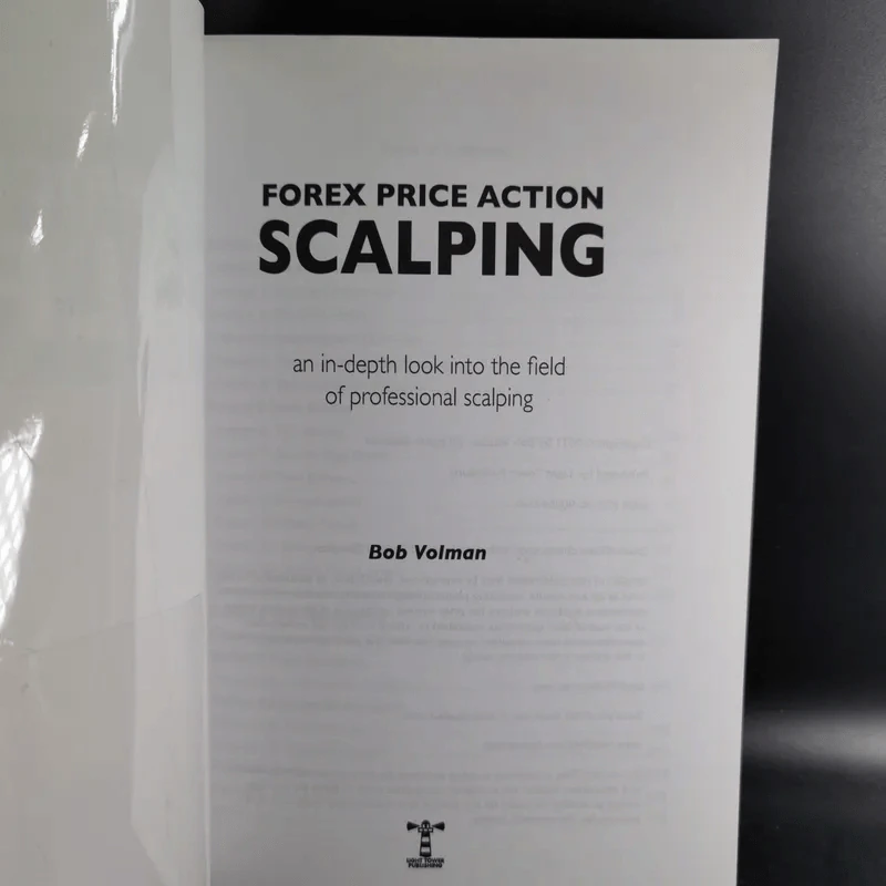 Forex Price Action Scalping - Bob Volman รูปที่ 8