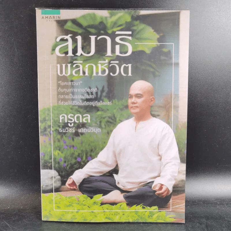 สมาธิพลิกชีวิต - ครูดล รูปที่ 1