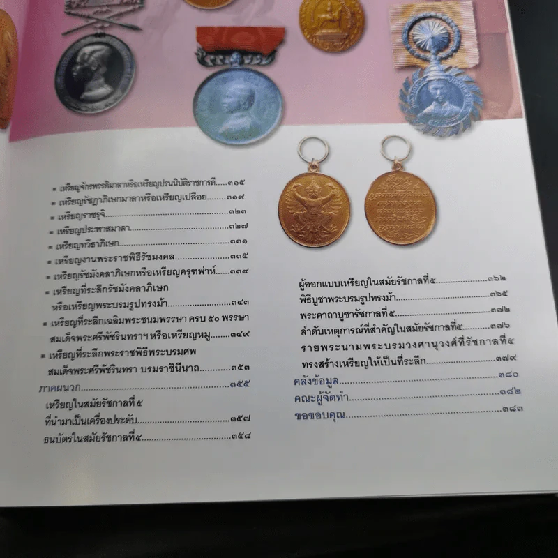 เหรียญบนแผ่นดิน ร.5 - ชัชวาลย์ วูวนิช รูปที่ 20
