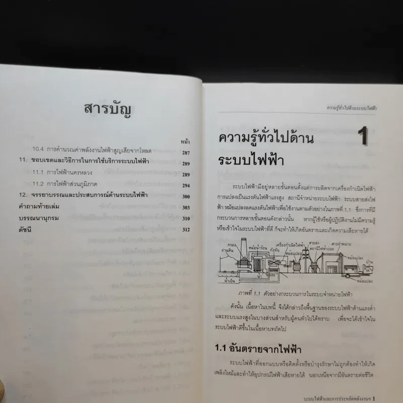 คู่มือระบบไฟฟ้า และการประหยัดพลังงานไฟฟ้า สำหรับประชาชน รูปที่ 11