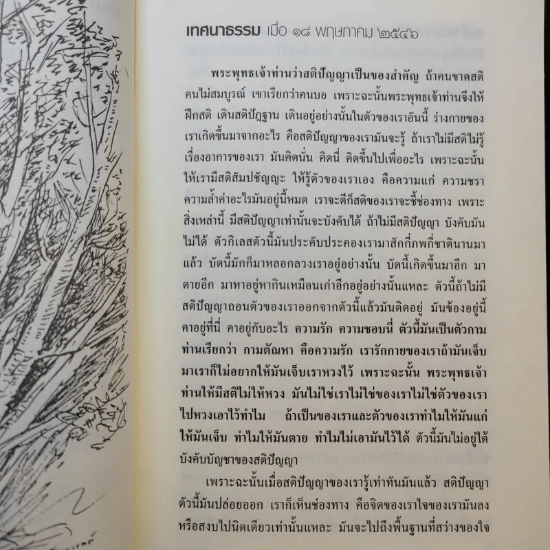 เทศนาธรรม - พระครูภาวนากิจโกศล (หลวงปู่สอ พันธุโล) รูปที่ 9