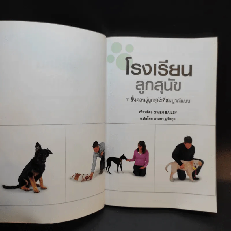 โรงเรียนลูกสุนัข - Gwen Bailey รูปที่ 9