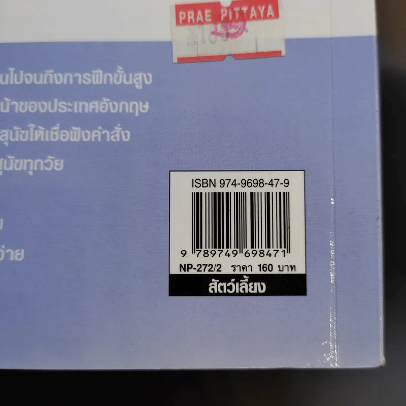 โรงเรียนลูกสุนัข - Gwen Bailey รูปที่ 16