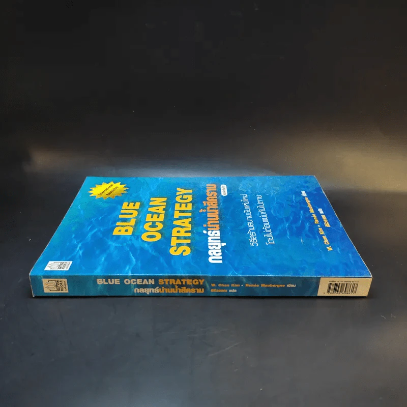 Blue Ocean Strategy กลยุทธ์น่านน้ำสีคราม รูปที่ 3