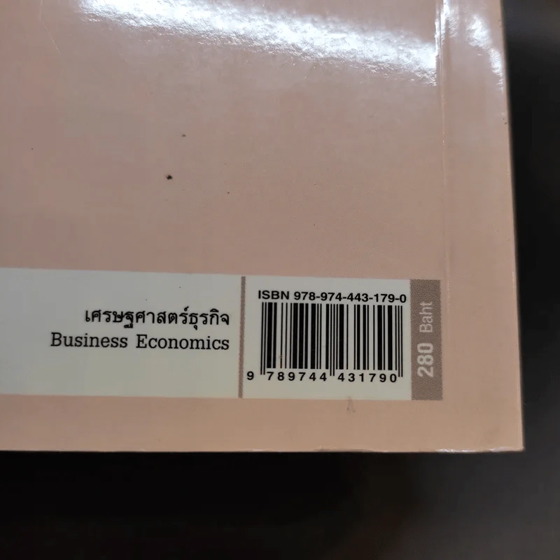 เศรษฐศาสตร์ธุรกิจ Business Economics รูปที่ 18