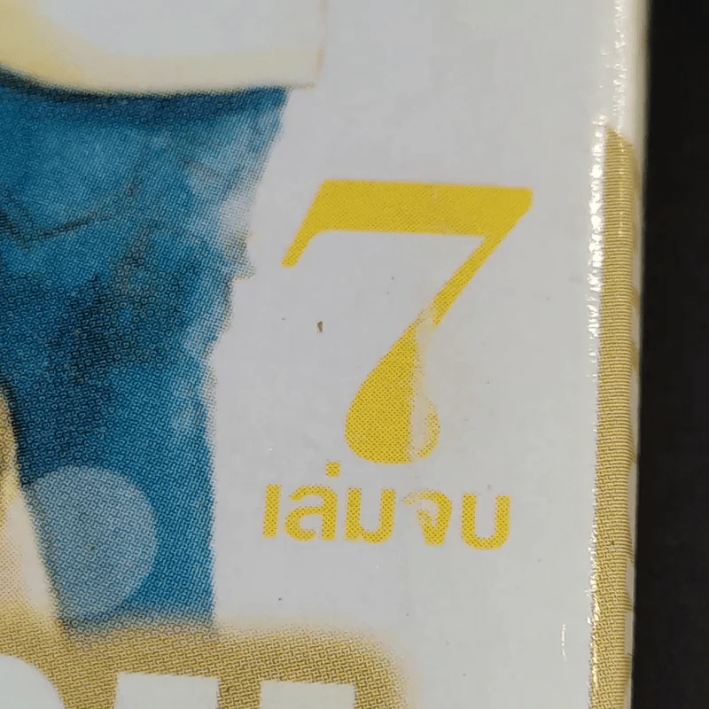 รอวันรักผลิบาน 7 เล่มจบ รูปที่ 8
