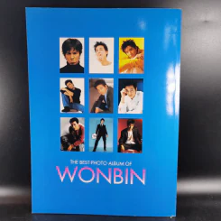 Wonbin อัลบั้มรวมภาพดาราหนุ่ม WonBin รูปที่ 2