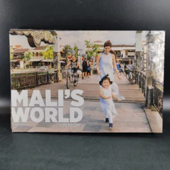 Mali's World มะลิท่องโลก