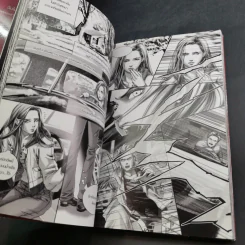 Twilight ทไวไลท์ กราฟิก โนเวล เล่ม 1 รูปที่ 10