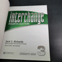 interchange Student's Book 3 - Jack C. Richards รูปที่ 7