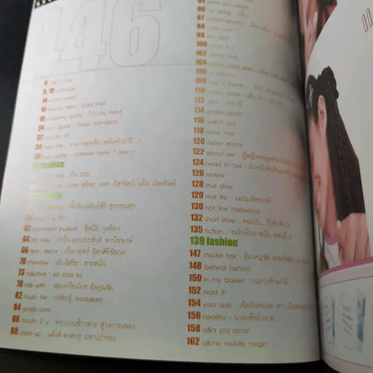 เธอกับฉัน July 2002 Issue 446/1 บีม D2B รูปที่ 9