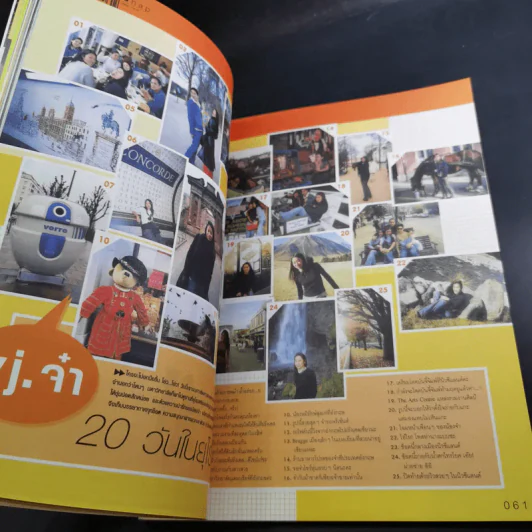 เธอกับฉัน July 2002 Issue 446/1 บีม D2B รูปที่ 10