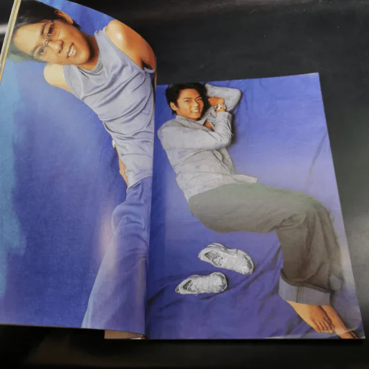 เธอกับฉัน June 2002 Issue 445/2 แดน D2B รูปที่ 9