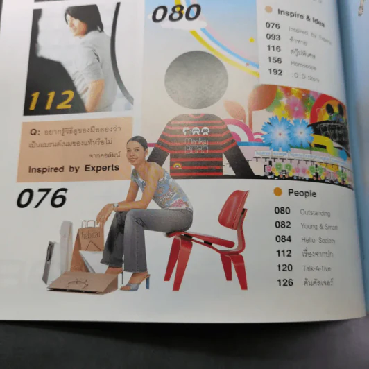สุดสัปดาห์ 1 Apr 2005 No.532 เคน F4 รูปที่ 9