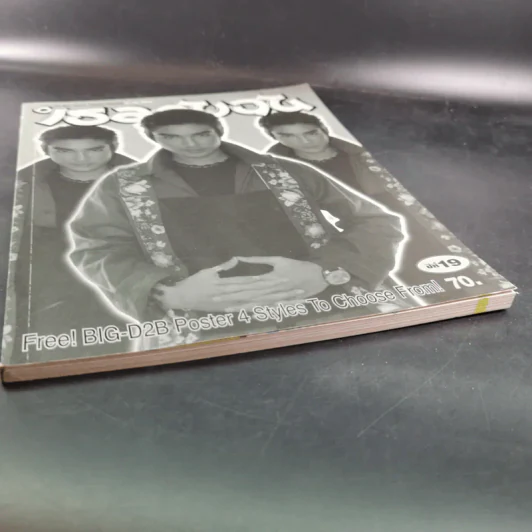เธอกับฉัน August 2002 Issue 448/1 บิ๊ก D2B รูปที่ 5