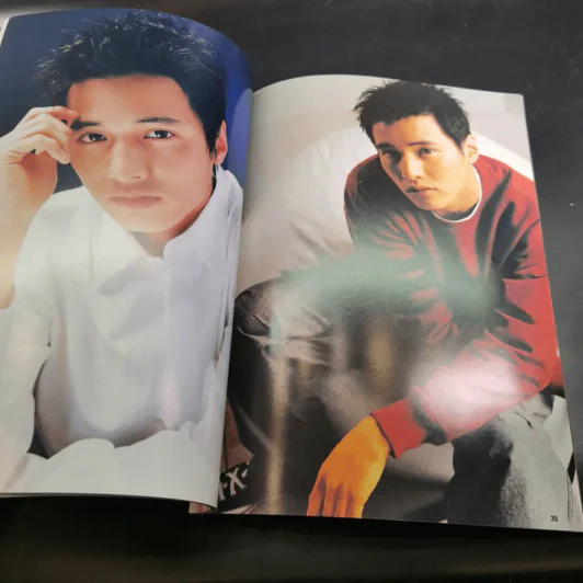 Wonbin อัลบั้มรวมภาพดาราหนุ่ม WonBin รูปที่ 9