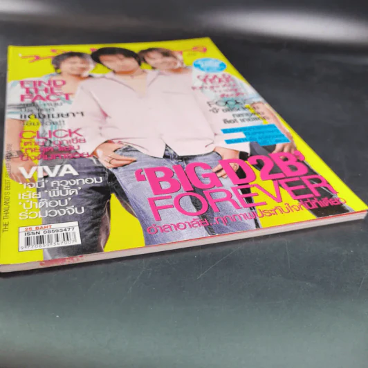 ทีวีพูล ปีที่ 18 ฉบับที่ 917 ธ.ค.2550 D2B รูปที่ 4