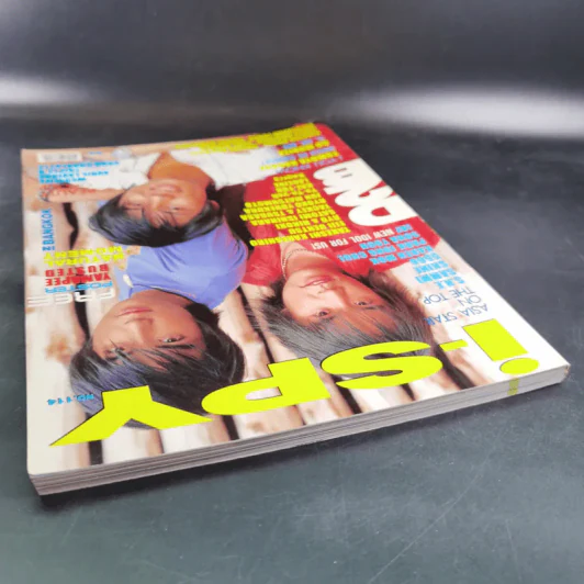 i-Spy Vol.7 No.114 D2B รูปที่ 7