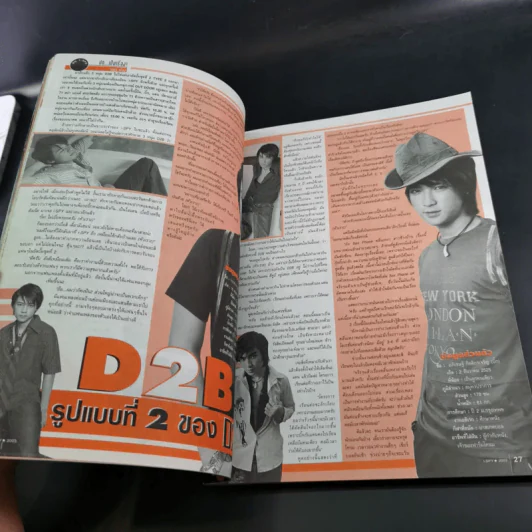 i-Spy Vol.7 No.114 D2B รูปที่ 13