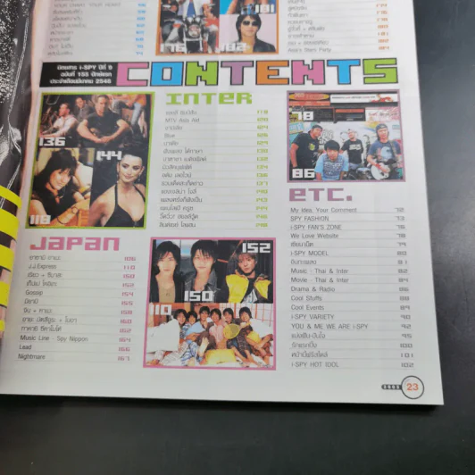 i-Spy Vol.9 No.155 บีม D2B รูปที่ 9