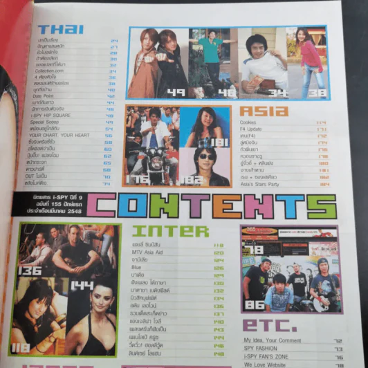 i-Spy Vol.9 No.155 บีม D2B รูปที่ 8