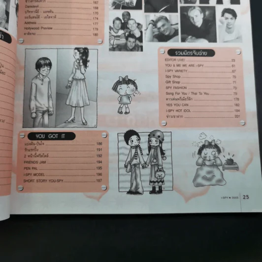 i-Spy Vol.7 No.105 แดน D2B รูปที่ 12